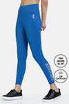 Zelocity All Day Yoga Leggings - Bright Cobalt — thumbnail 1